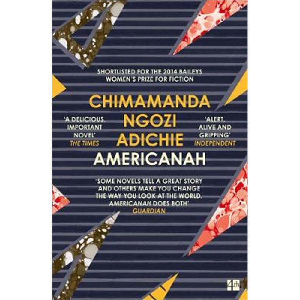 Americanah (Paperback) - Chimamanda Ngozi Adichie